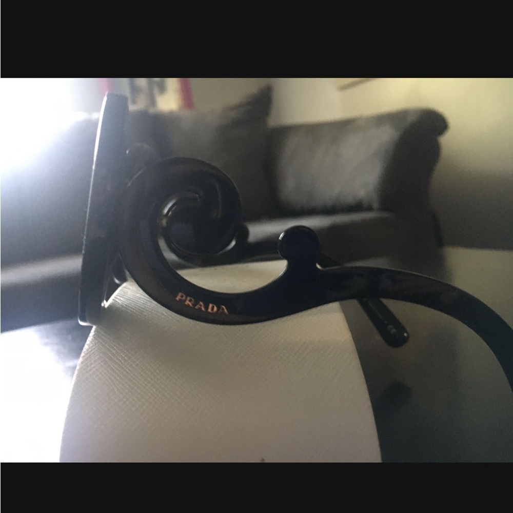 PRADA PR 27NS MINIMAL BAROQUE